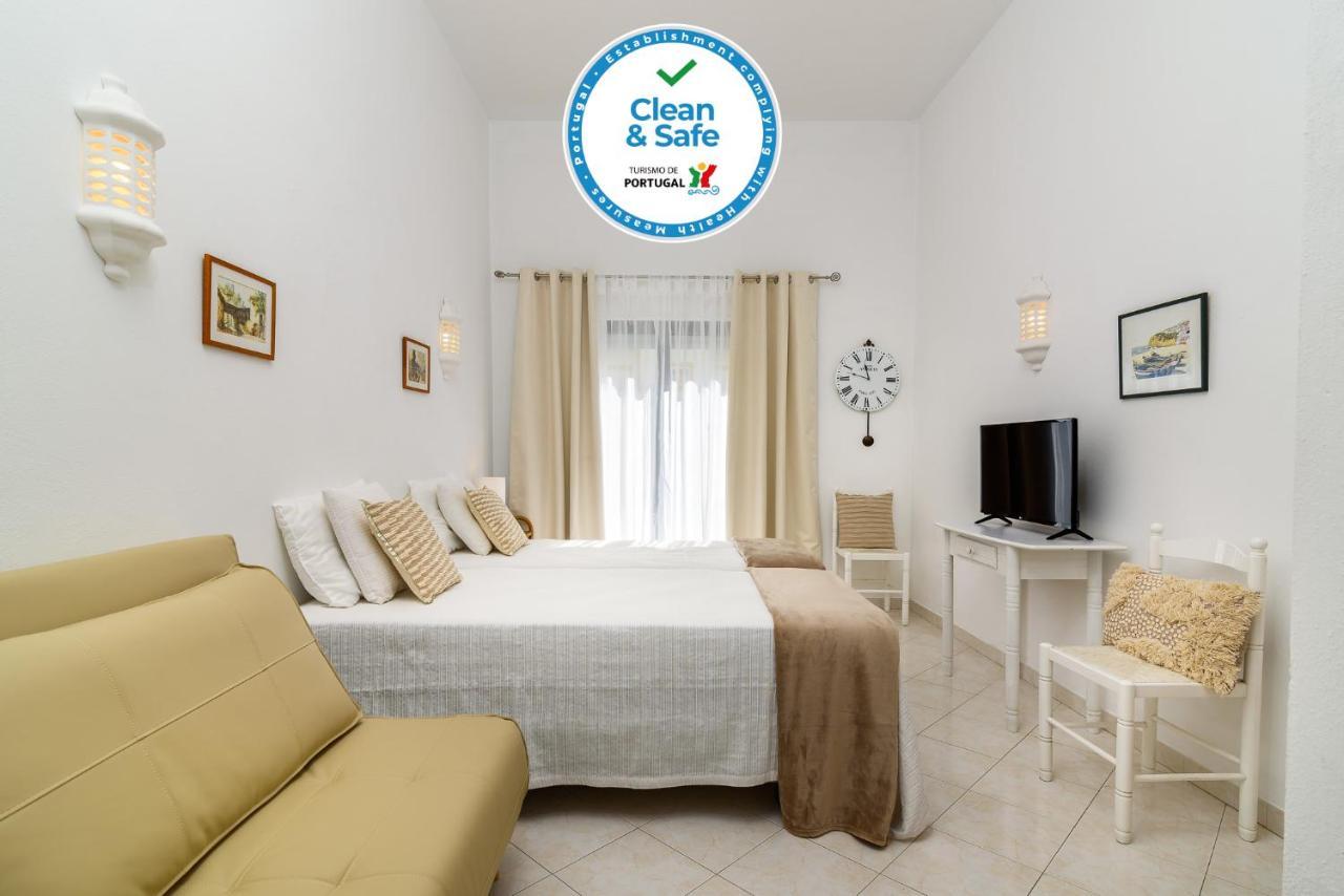 Sunrise Apartment I Carvoeiro  Esterno foto