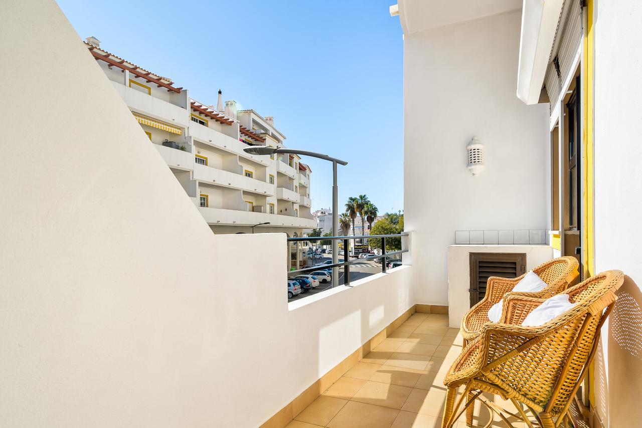 Sunrise Apartment I Carvoeiro  Esterno foto