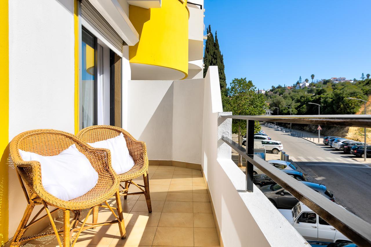 Sunrise Apartment I Carvoeiro  Esterno foto