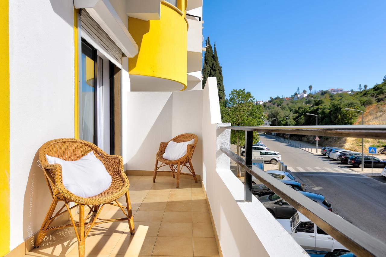 Sunrise Apartment I Carvoeiro  Esterno foto
