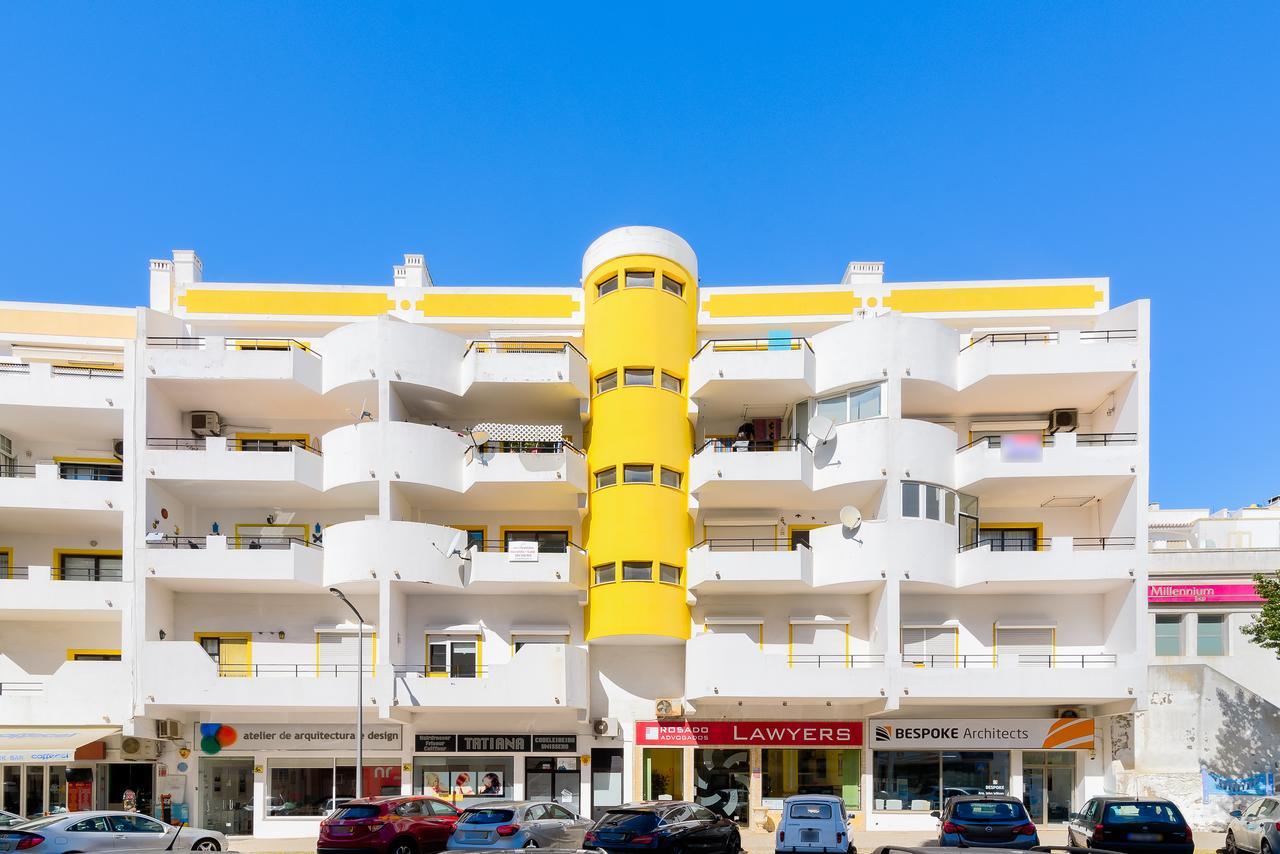 Sunrise Apartment I Carvoeiro  Esterno foto